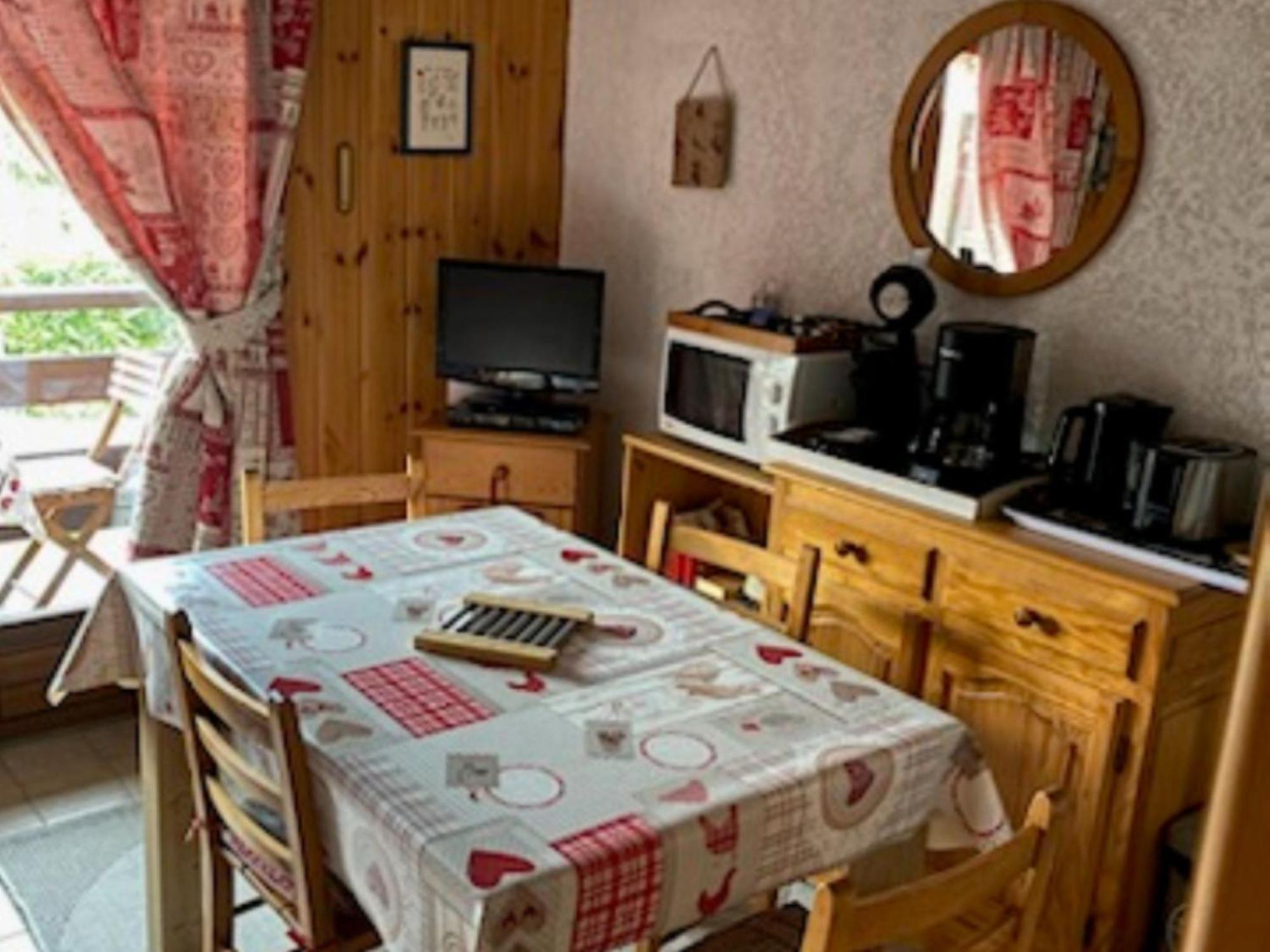 La Coupe De Cristal Apartment Сен-Жерве-ле-Бен Екстериор снимка